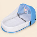 TibaToes™ Portable Baby Rest Tent