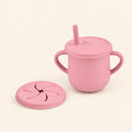 TibaToes™ Sip & Snack Silicone Training Cup