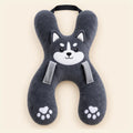 TibaToes™ HugRide Kids Travel Neck Pillow