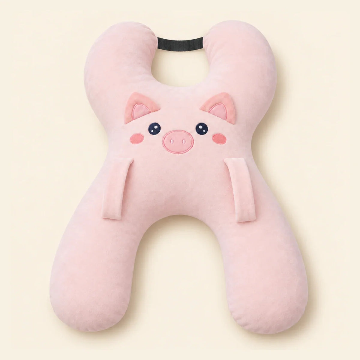 TibaToes™ HugRide Kids Travel Neck Pillow