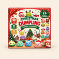 TibaToes™ Christmas Dumpling Advent Calendar