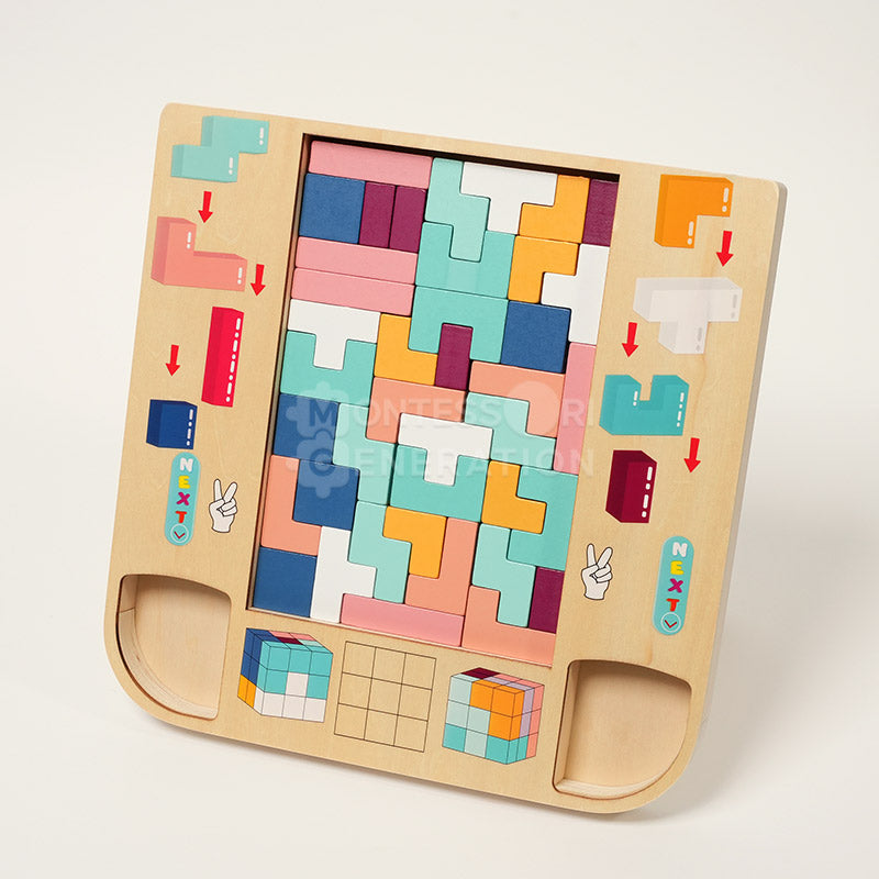 Montessori Number Knockdown Bundle